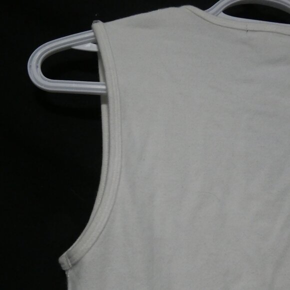 Parasuco White Tank Top - Picture 9 of 16
